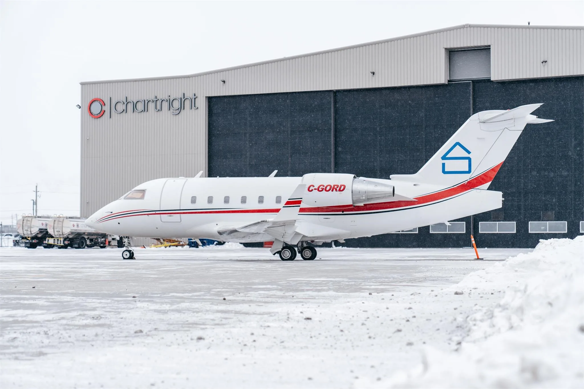 1993 BOMBARDIER CHALLENGER 601-3A/ER