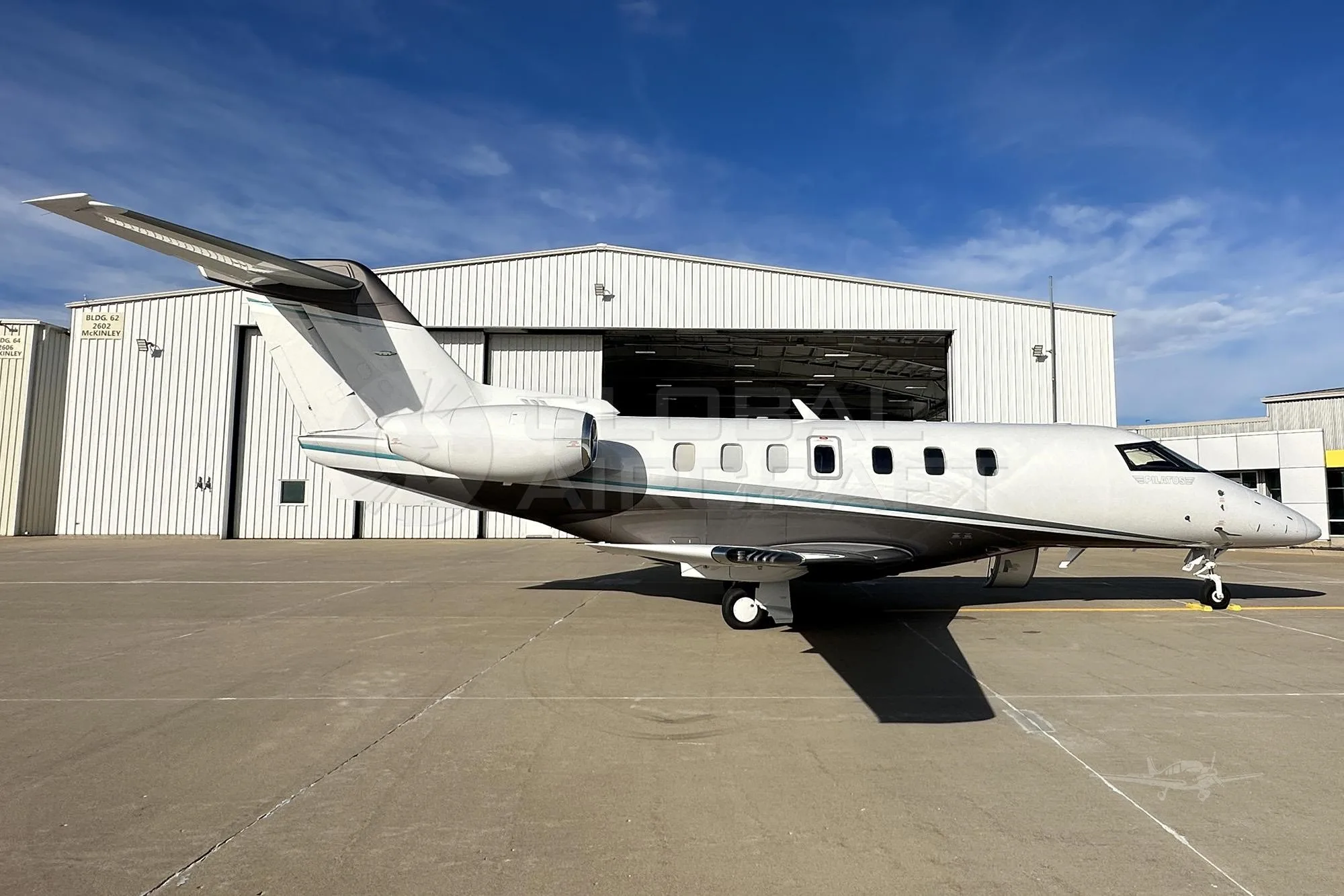 2020 Pilatus PC-24