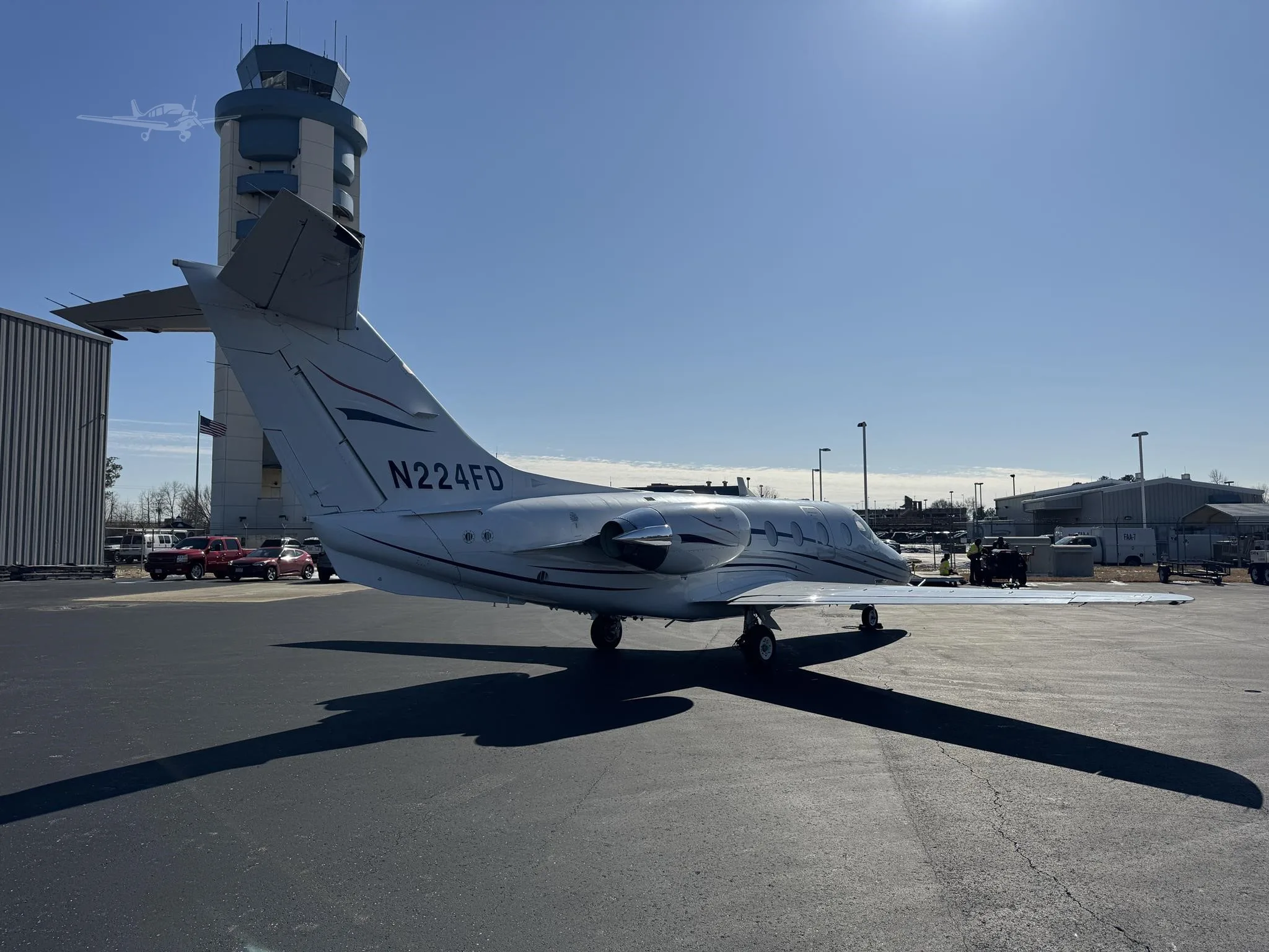 2001 BEECHCRAFT BEECHJET 400A