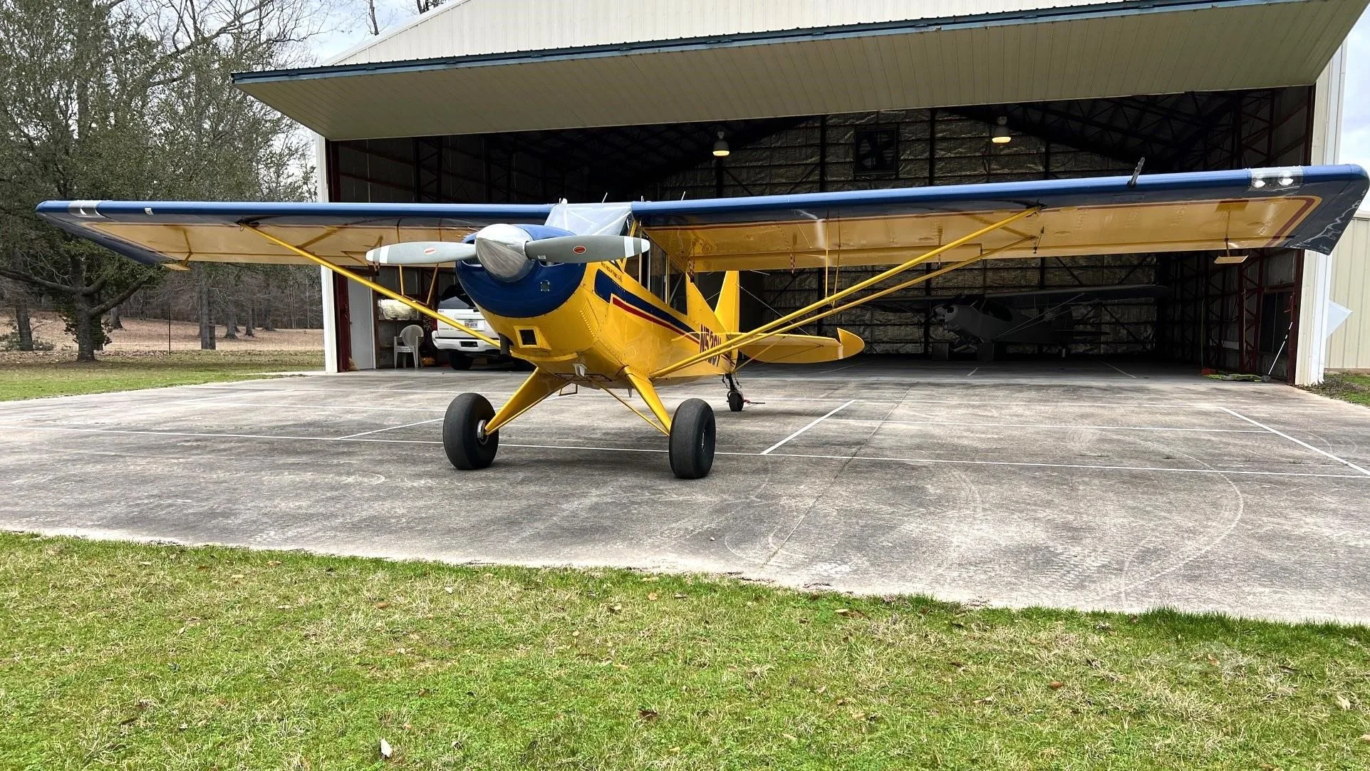 2004 AVIAT HUSKY A-1B