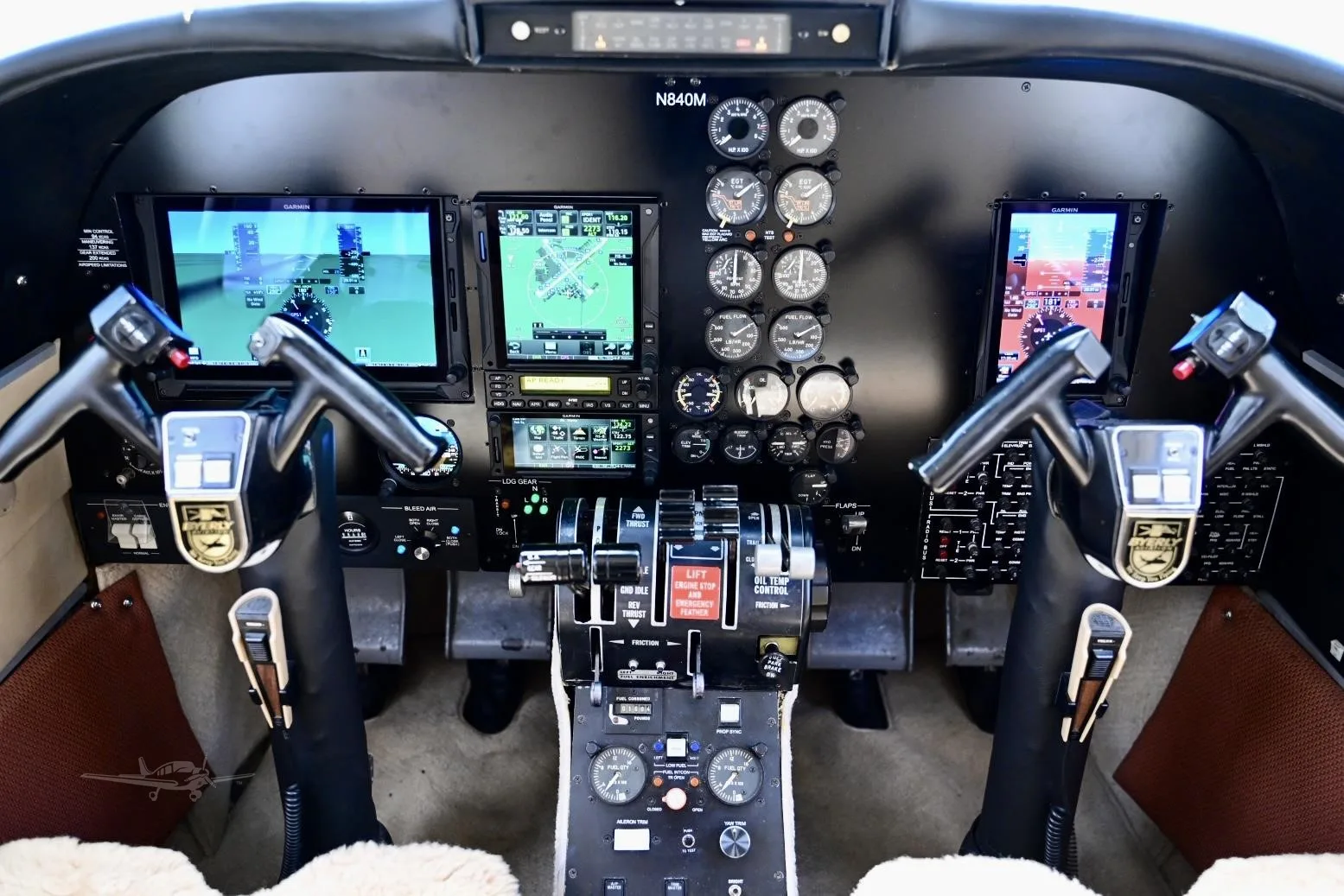 1981 Commander 840