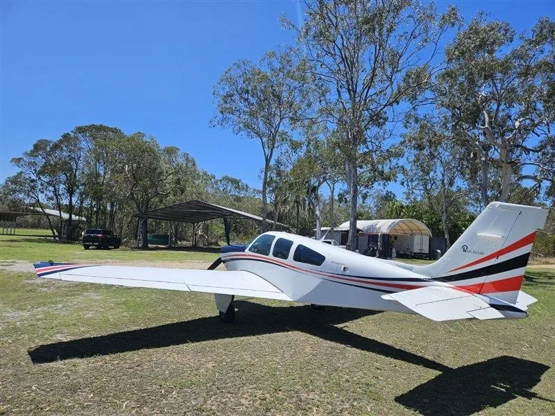 1990 Beechcraft F33A Bonanza