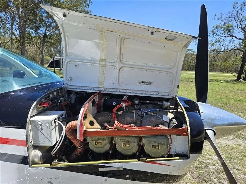 1990 Beechcraft F33A Bonanza