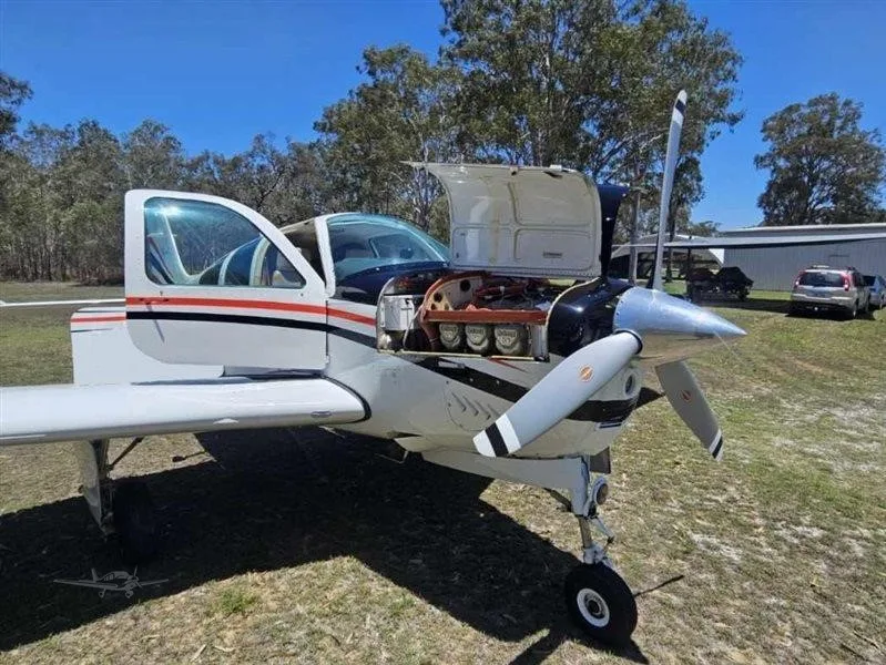 1990 Beechcraft F33A Bonanza