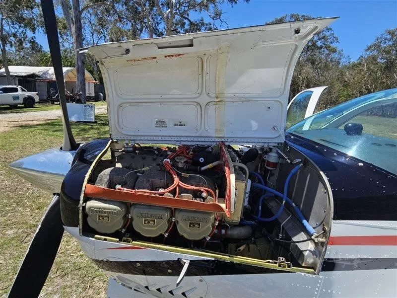1990 Beechcraft F33A Bonanza