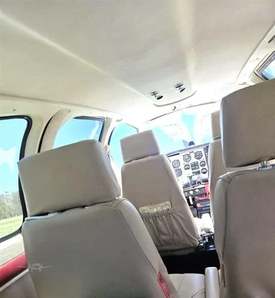 1990 Beechcraft F33A Bonanza