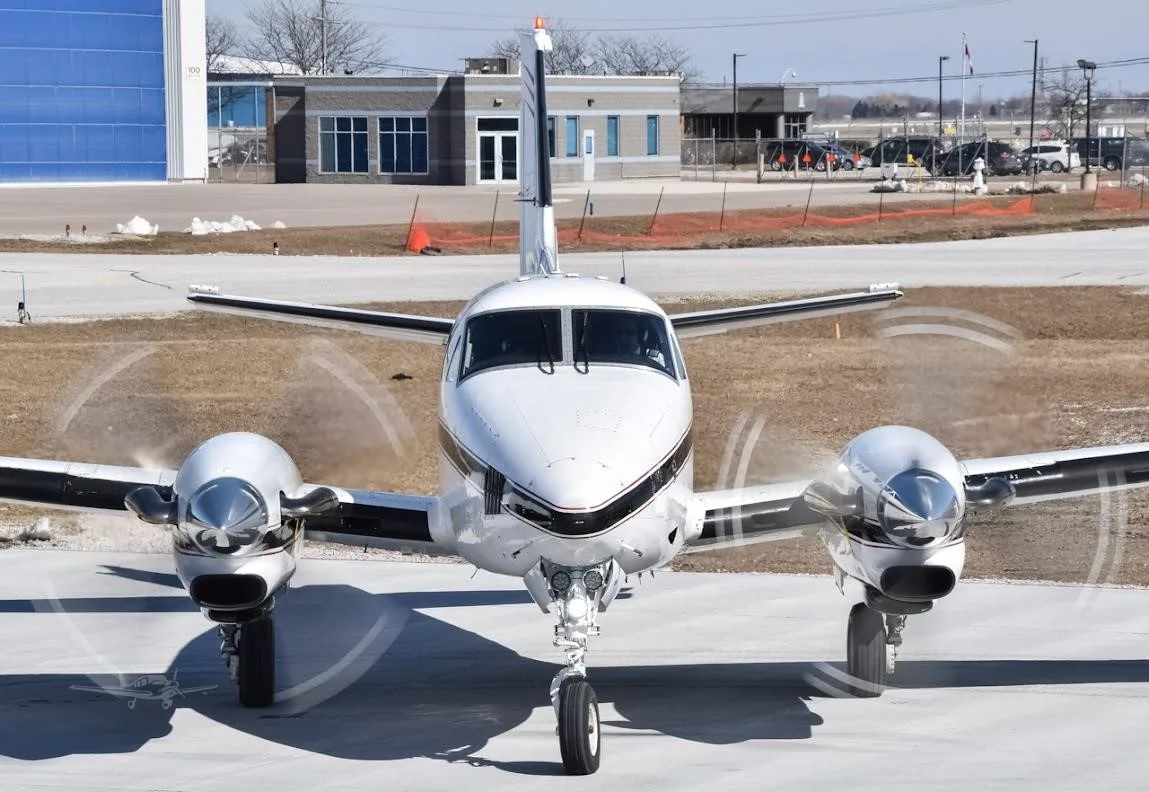 1980 BEECHCRAFT KING AIR C90