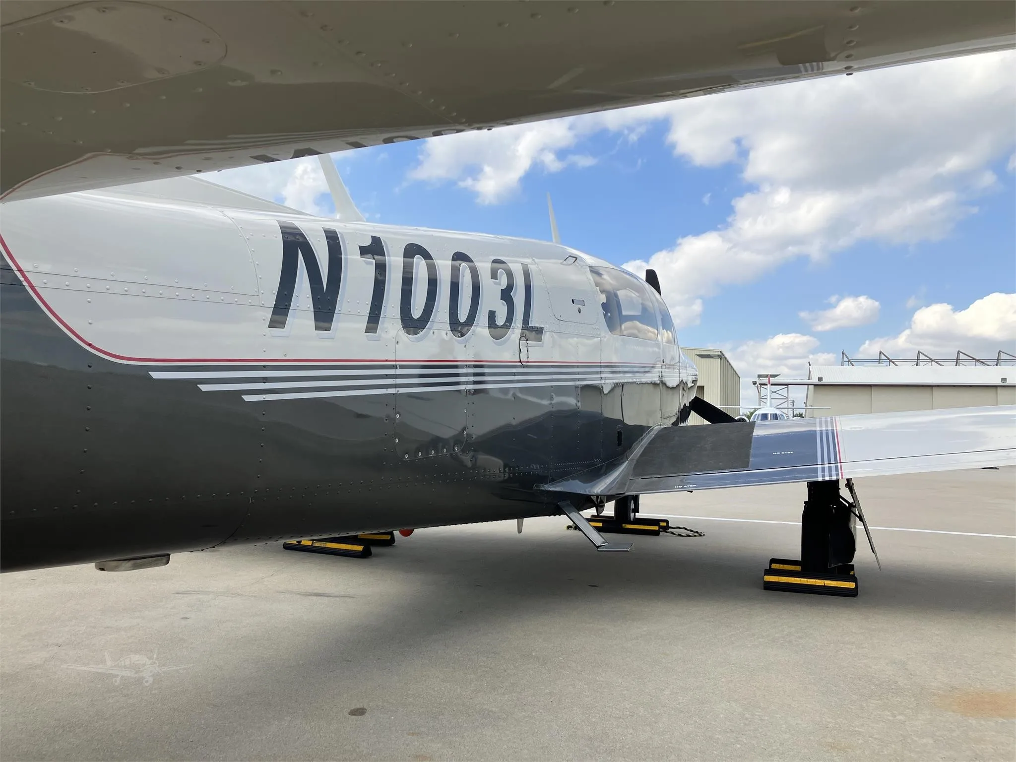 2001 Mooney M20R OVATION2 DX
