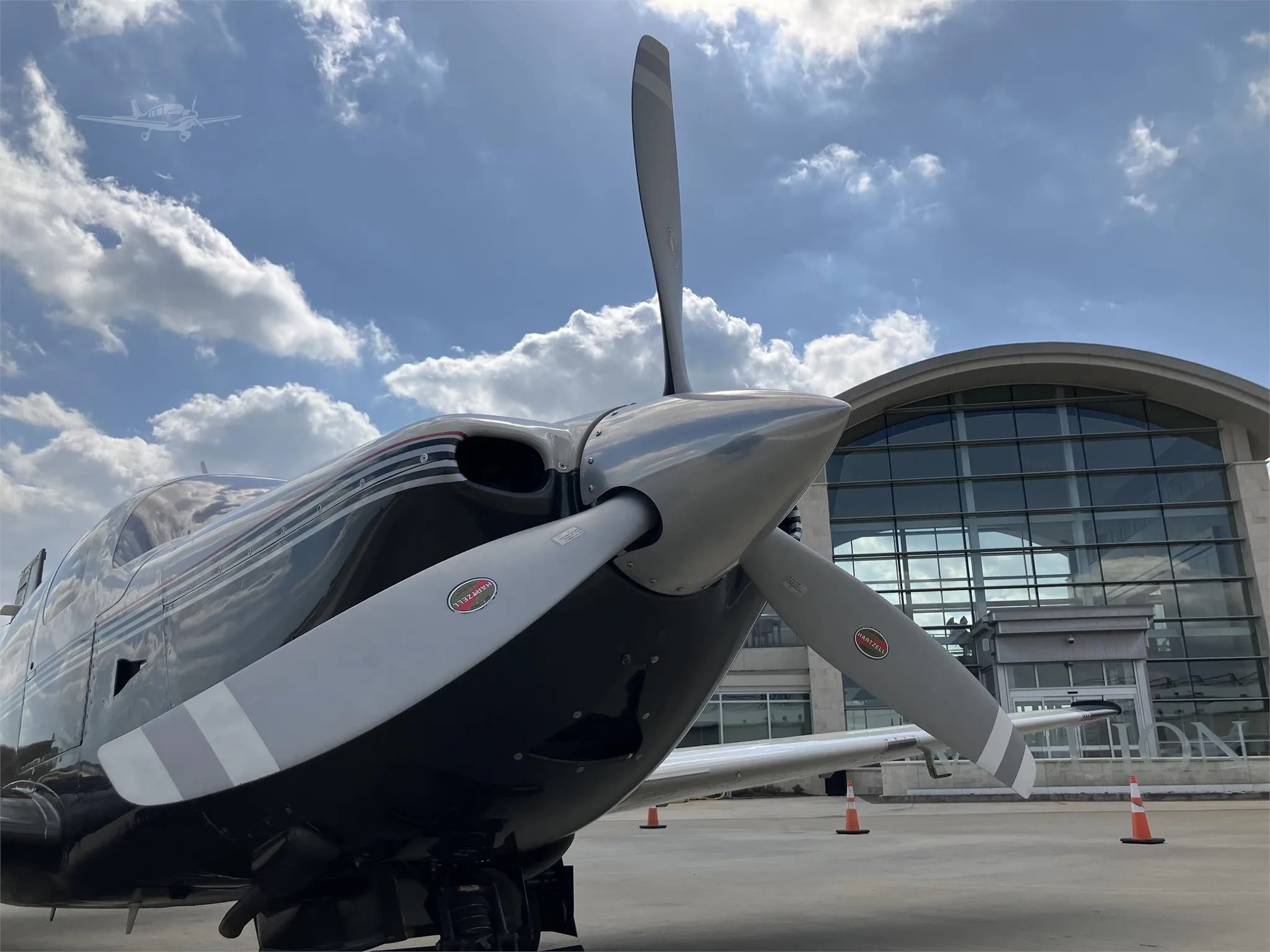 2001 Mooney M20R OVATION2 DX