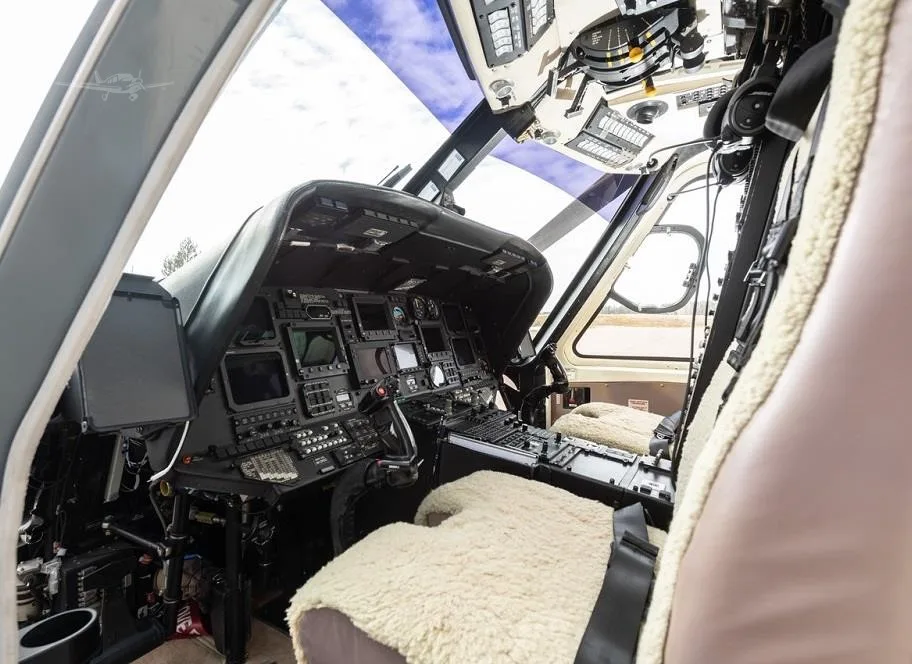 2000 Sikorsky S-76C++