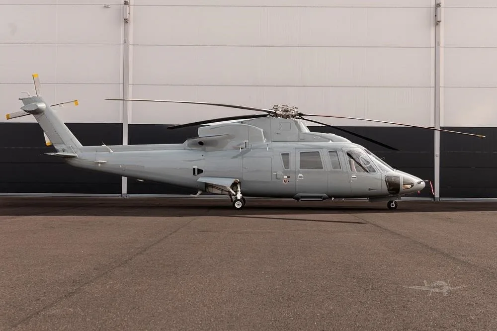 2000 SIKORSKY S-76C++