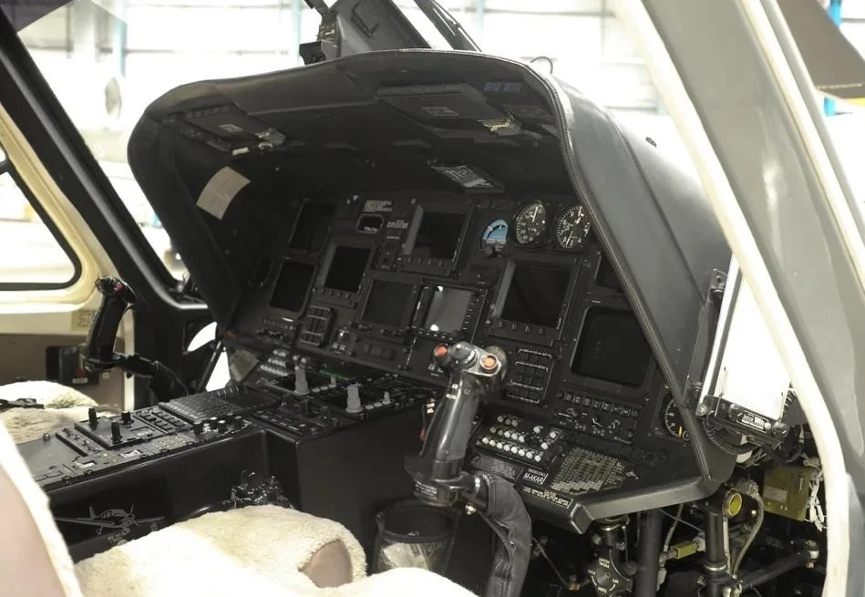 2000 Sikorsky S-76C++