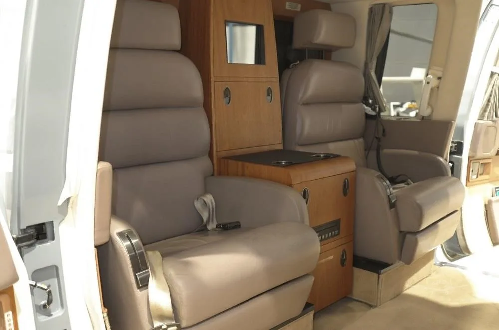 2000 Sikorsky S-76C++