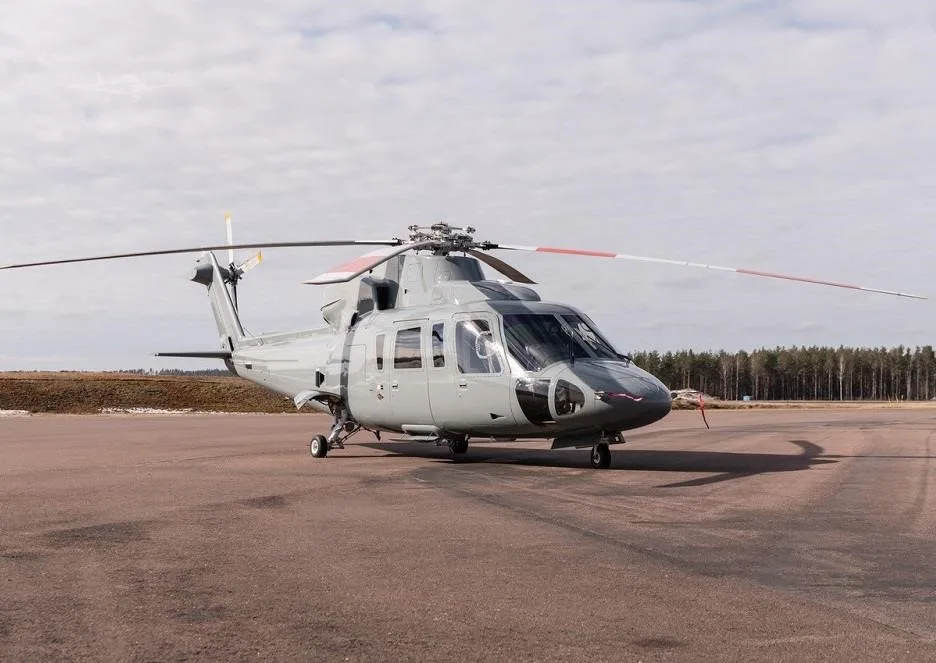 2000 Sikorsky S-76C++