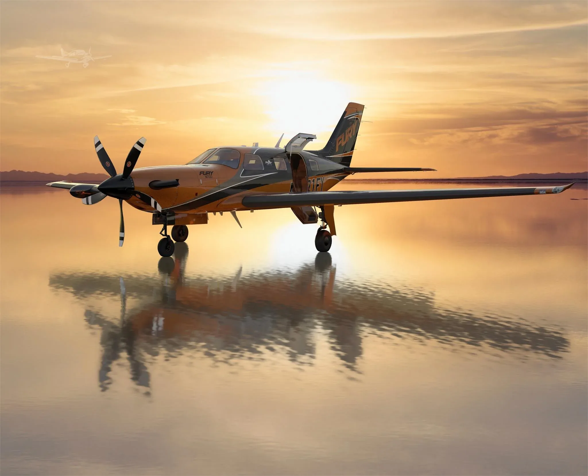 2026 PIPER M700