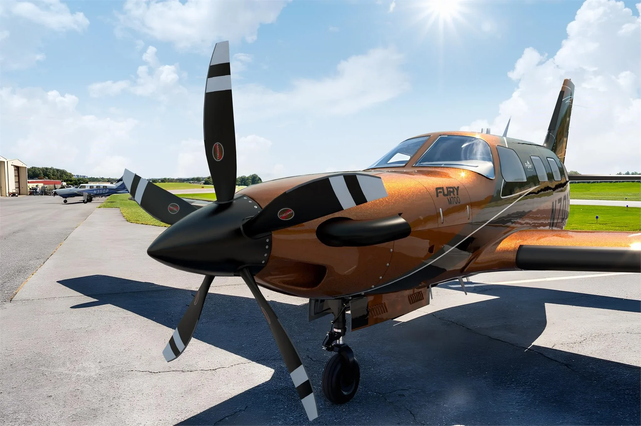 2026 Piper M700