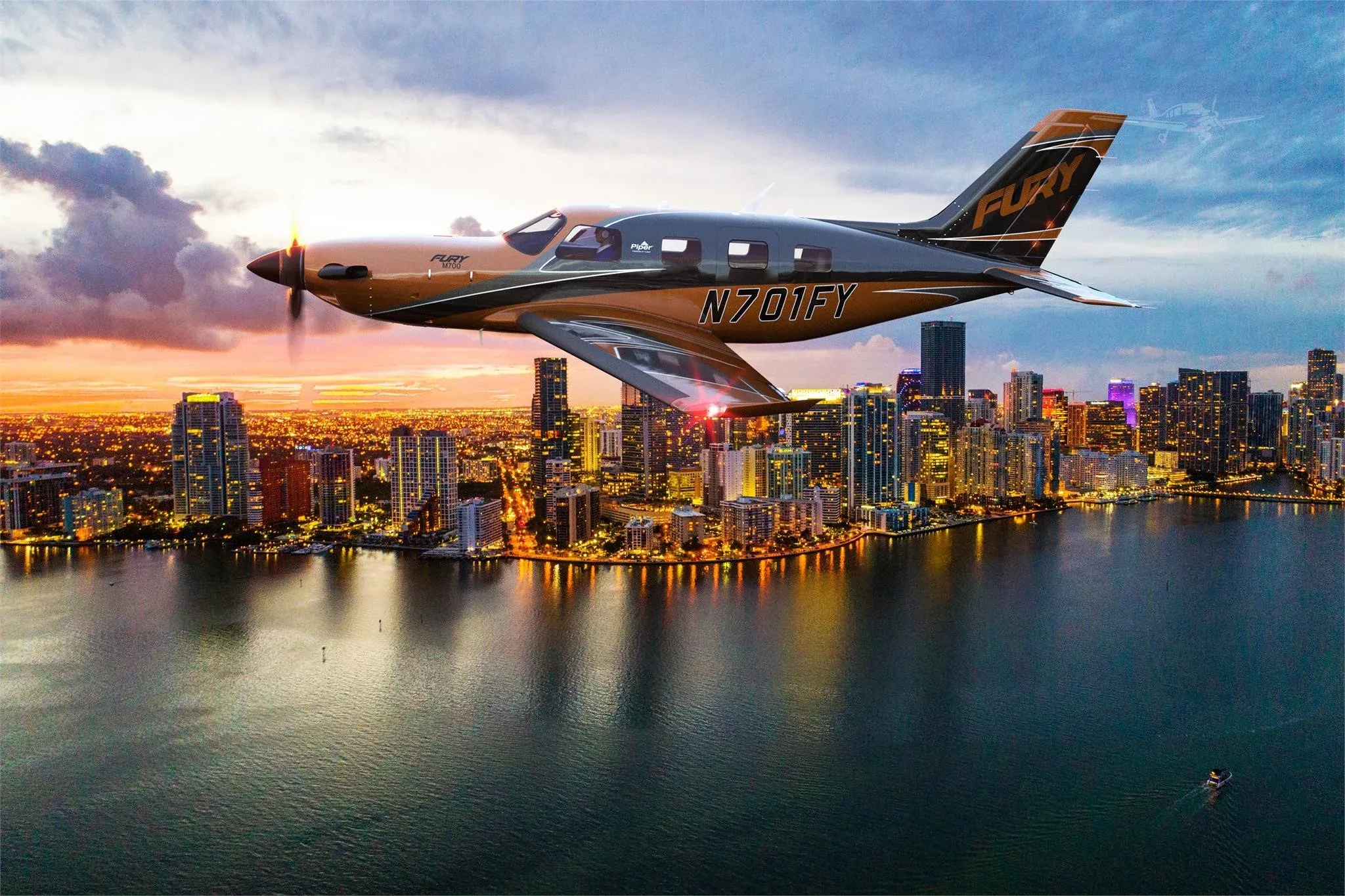 2026 Piper M700