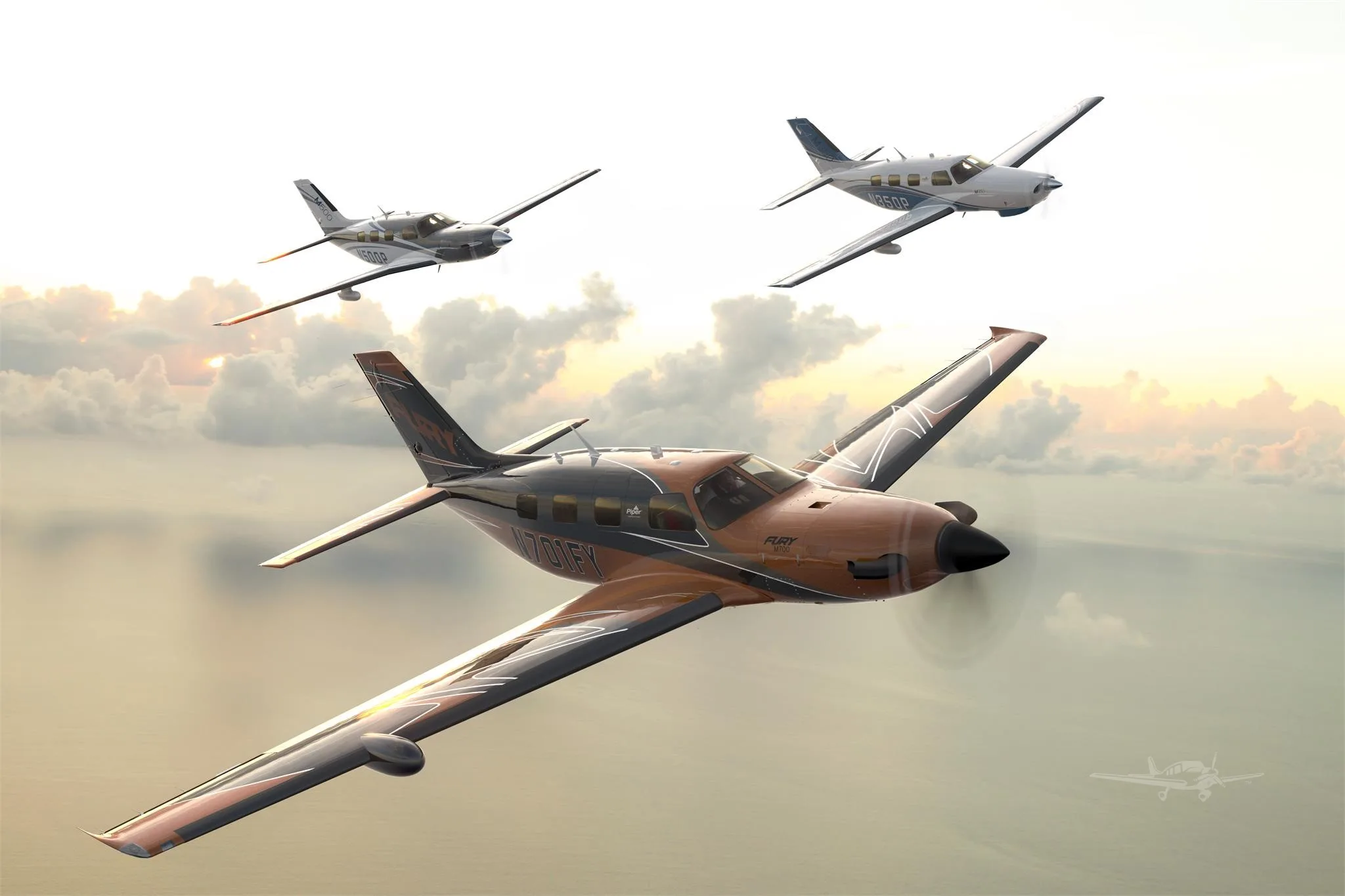 2026 Piper M700