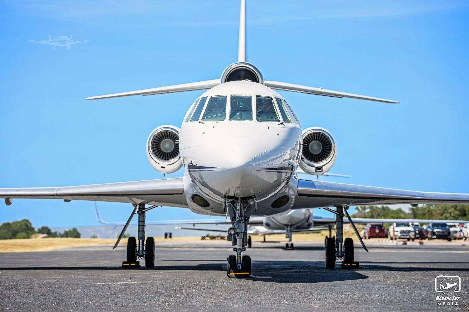 1994 Dassault Falcon 50