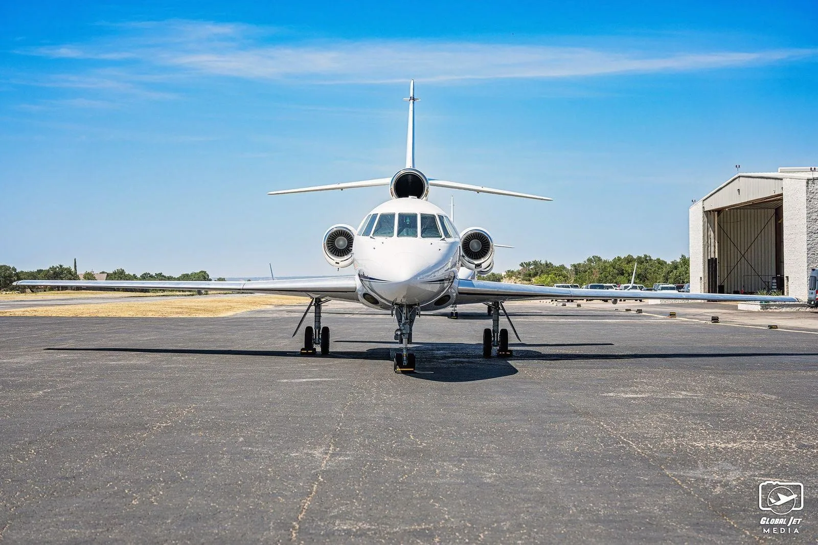 1994 Dassault Falcon 50