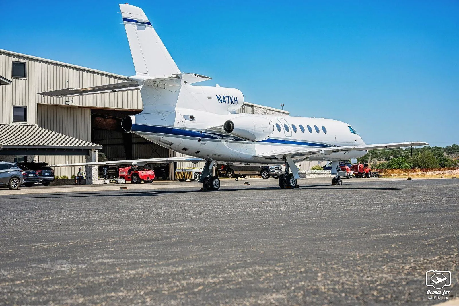 1994 Dassault Falcon 50