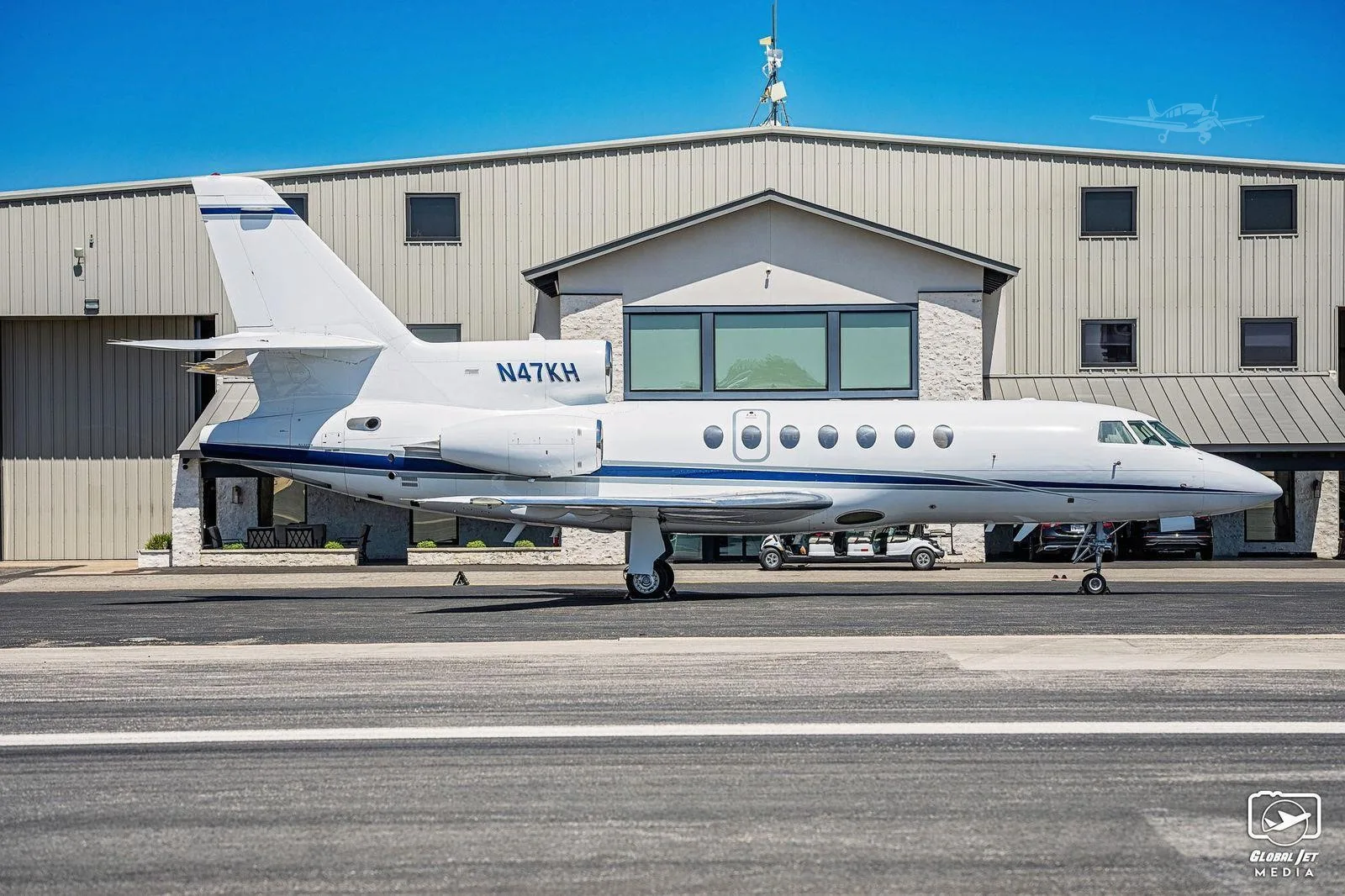 1994 Dassault Falcon 50