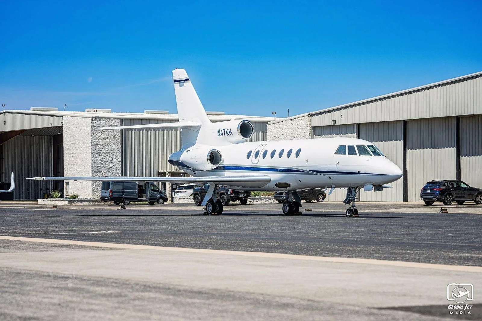 1994 Dassault Falcon 50