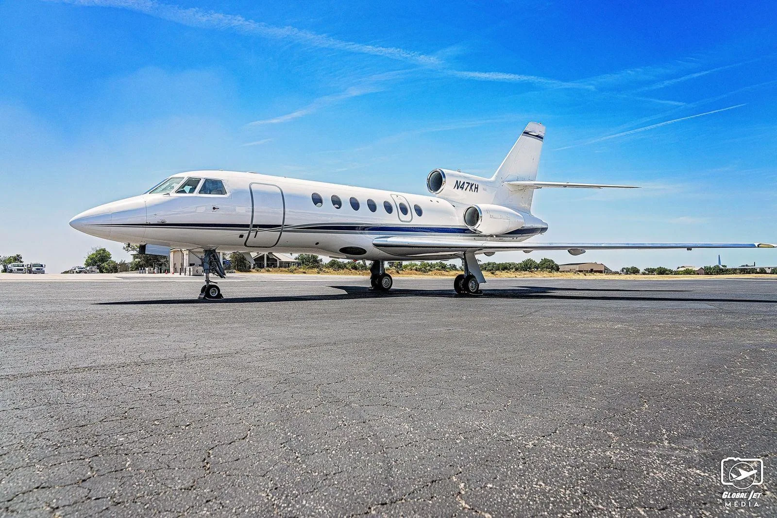 1994 Dassault Falcon 50