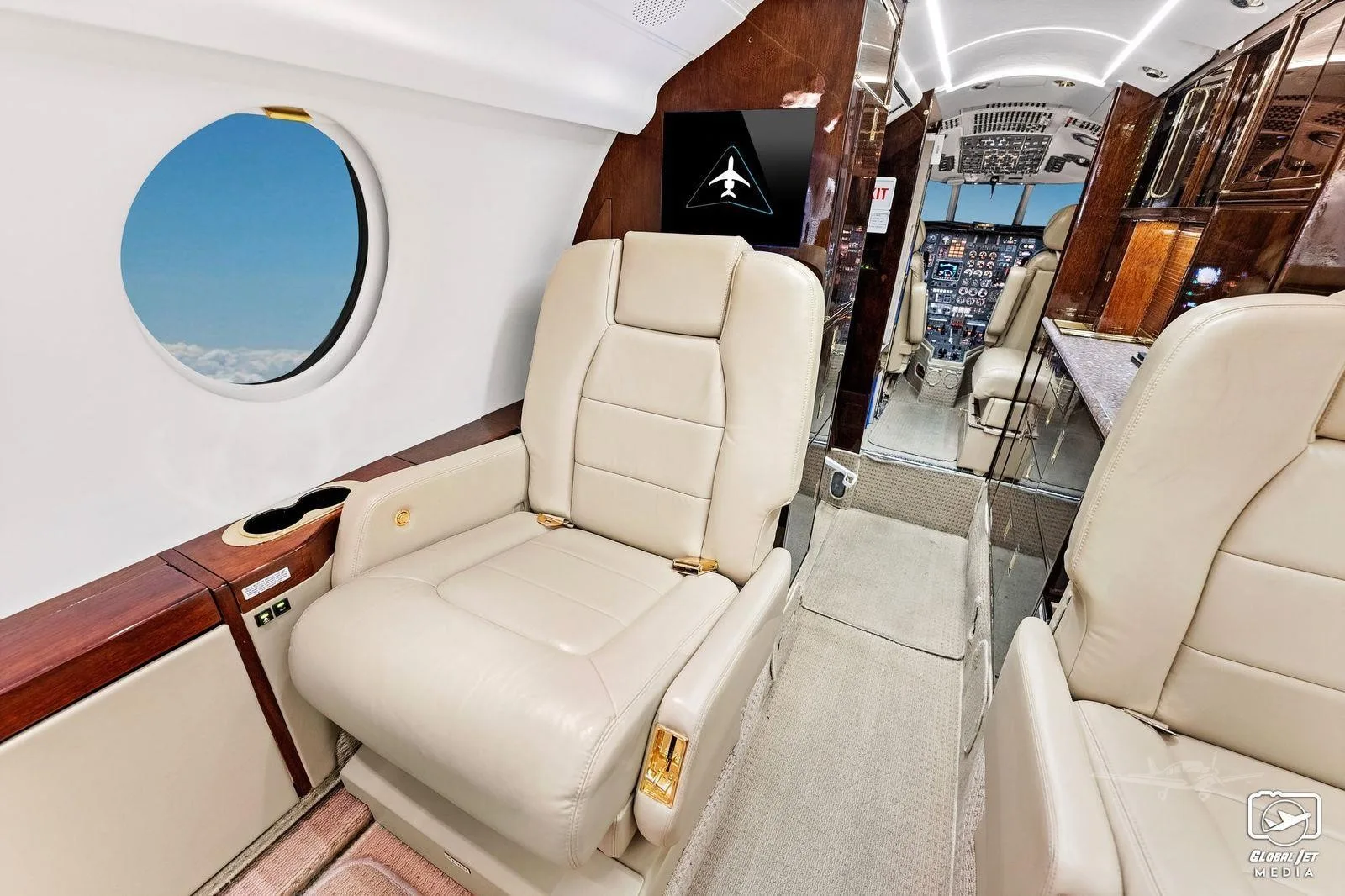 1994 Dassault Falcon 50