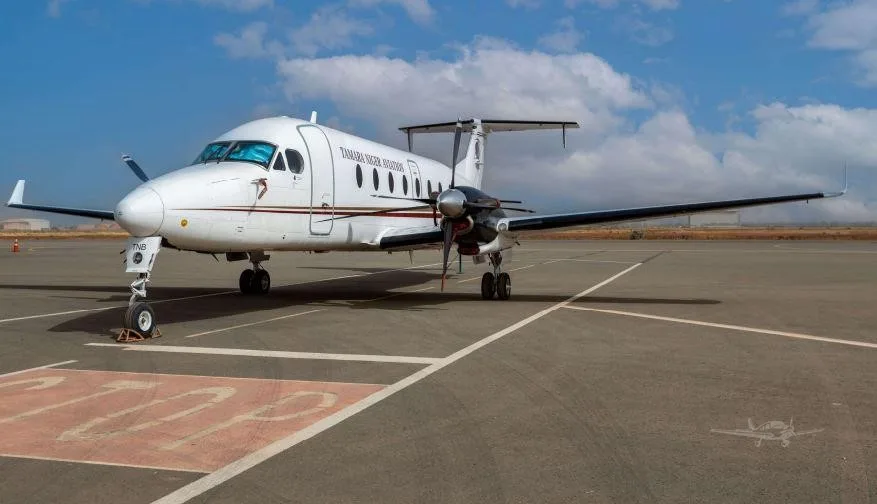 1996 Beechcraft 1900D