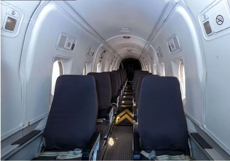 1996 Beechcraft 1900D