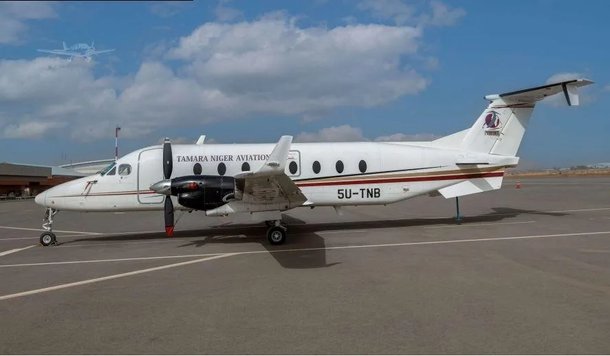 1996 BEECHCRAFT 1900D