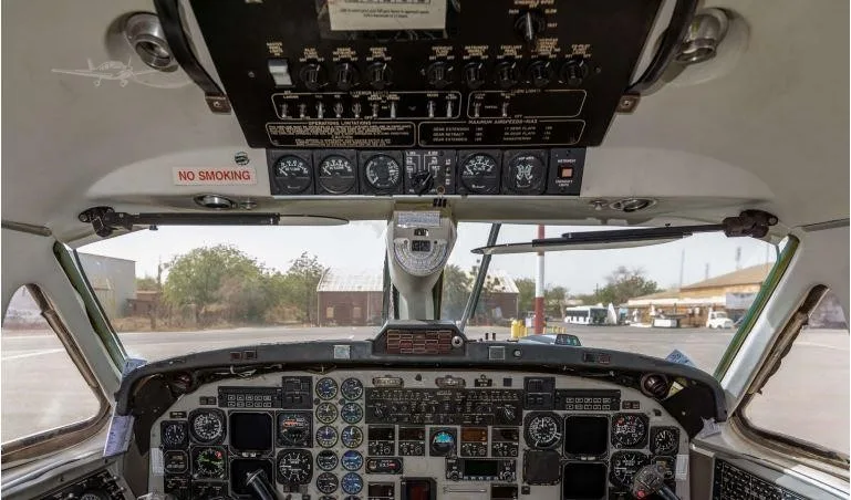 1996 Beechcraft 1900D
