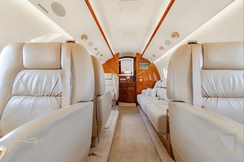 2003 Gulfstream G200