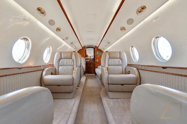 2003 Gulfstream G200