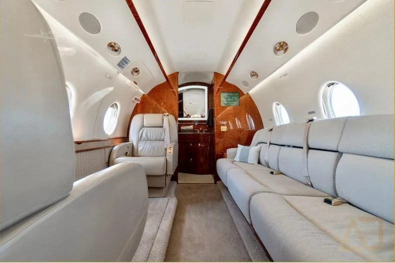 2003 Gulfstream G200
