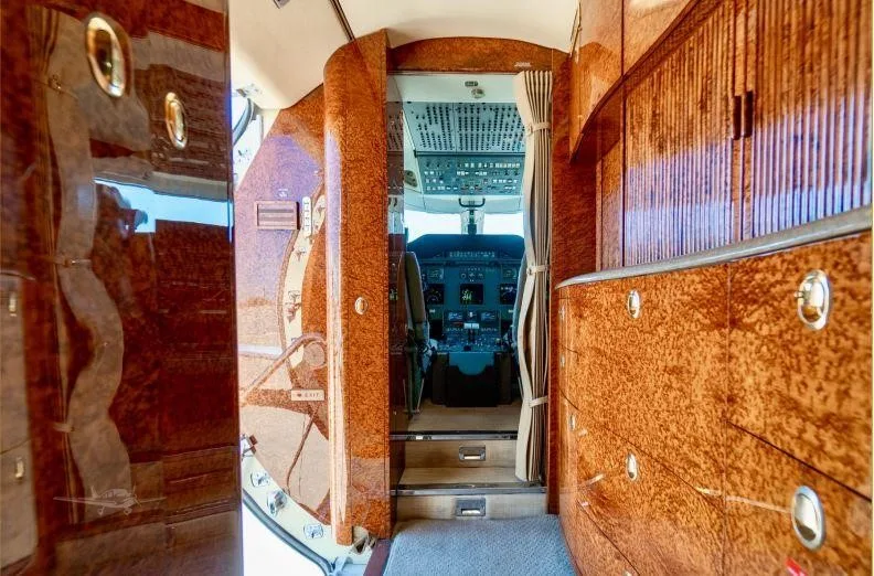 2003 Gulfstream G200