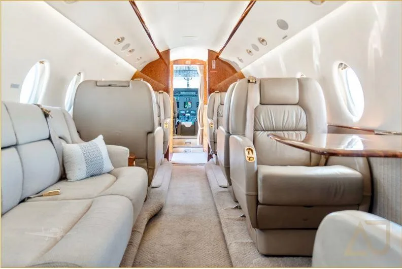 2003 Gulfstream G200