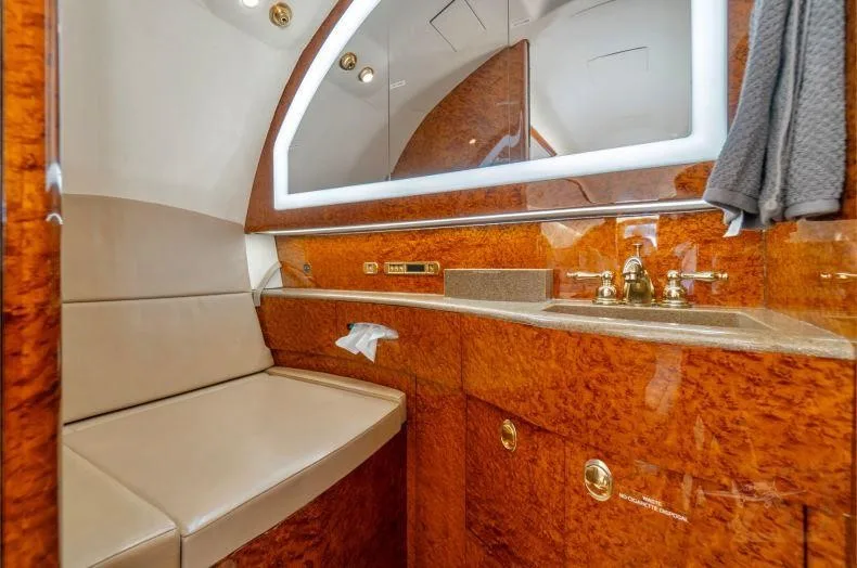 2003 Gulfstream G200