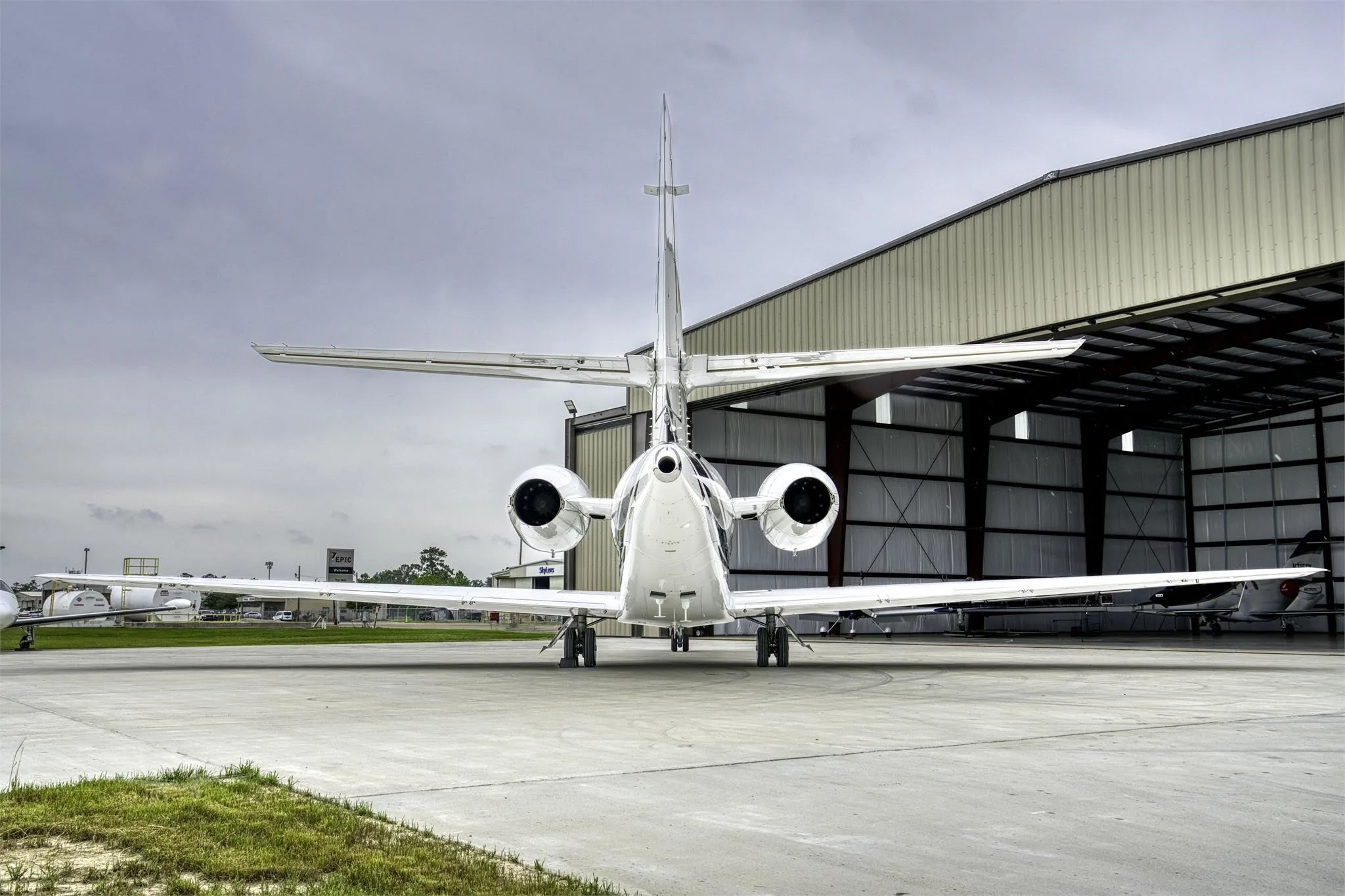 2008 Cessna Citation Sovereign