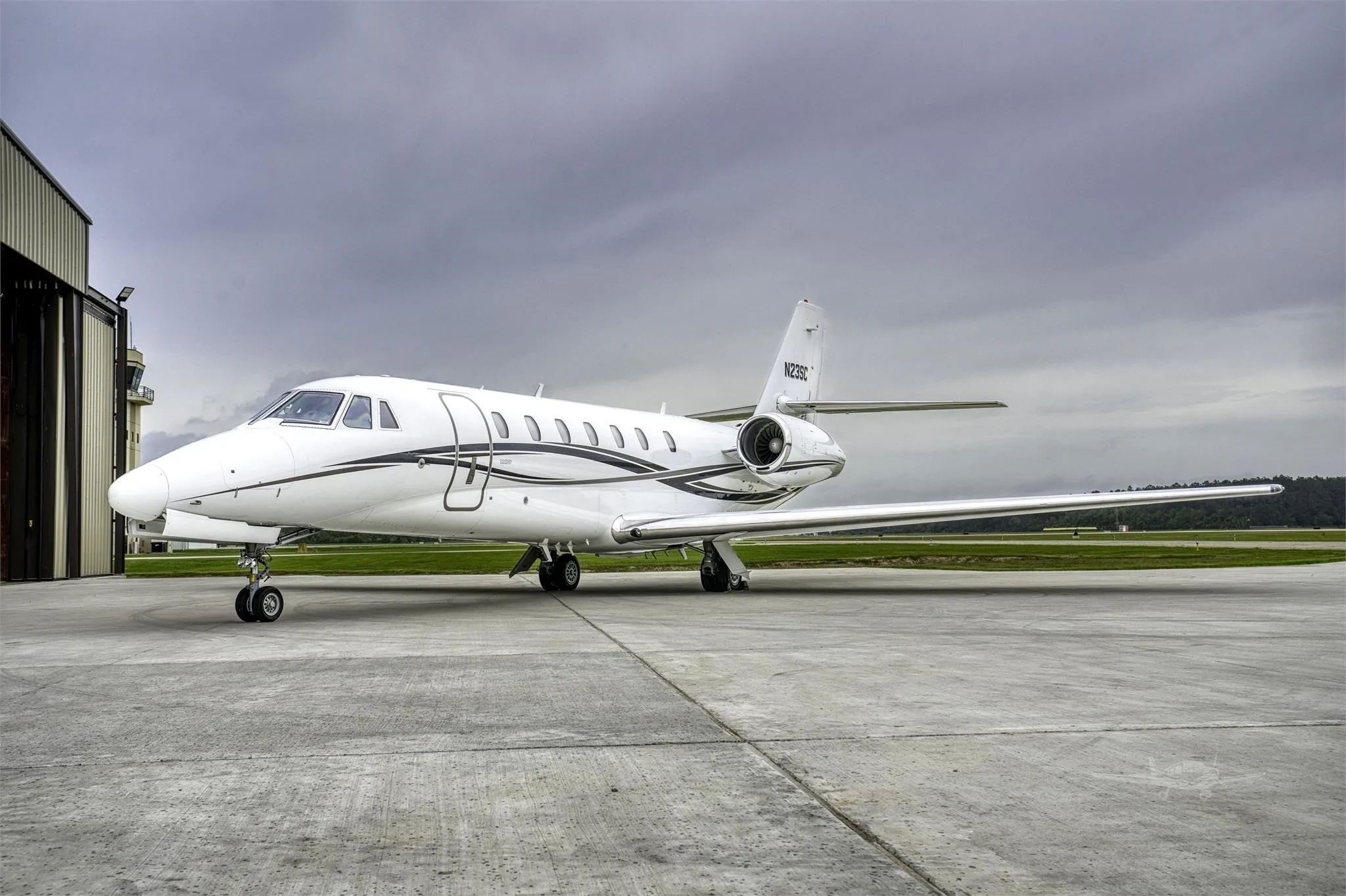 2008 Cessna Citation Sovereign