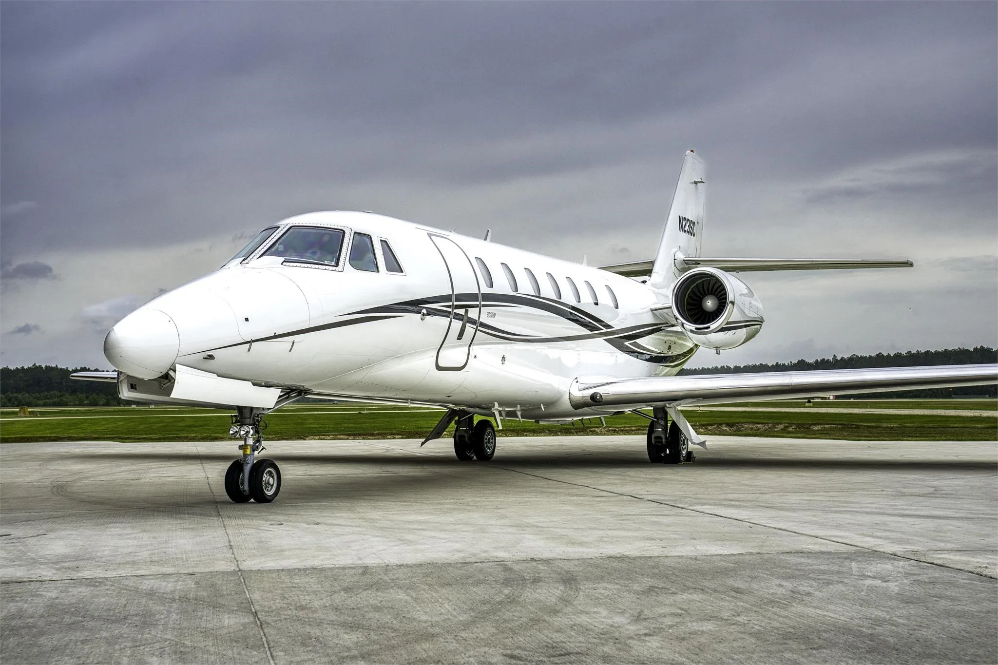 2008 CESSNA CITATION SOVEREIGN