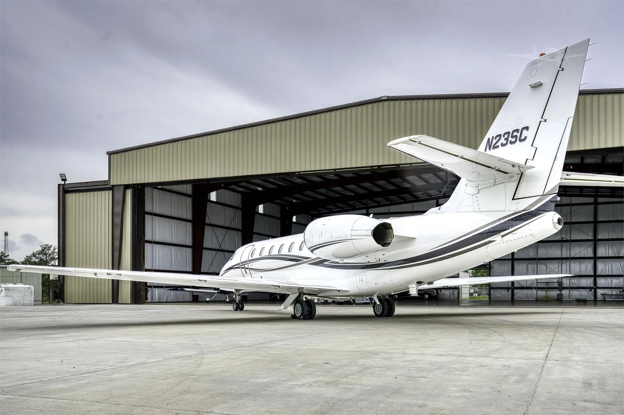 2008 Cessna Citation Sovereign