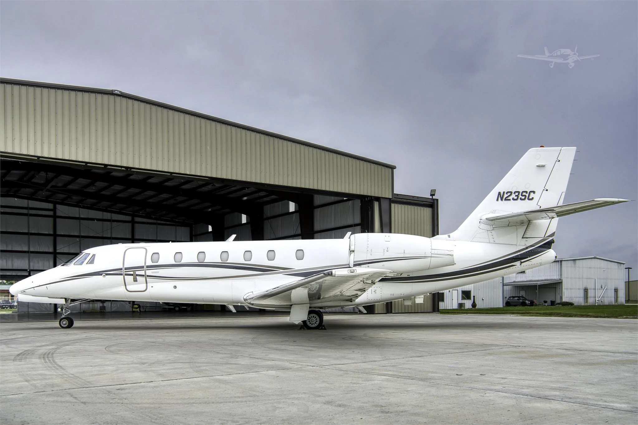 2008 Cessna Citation Sovereign