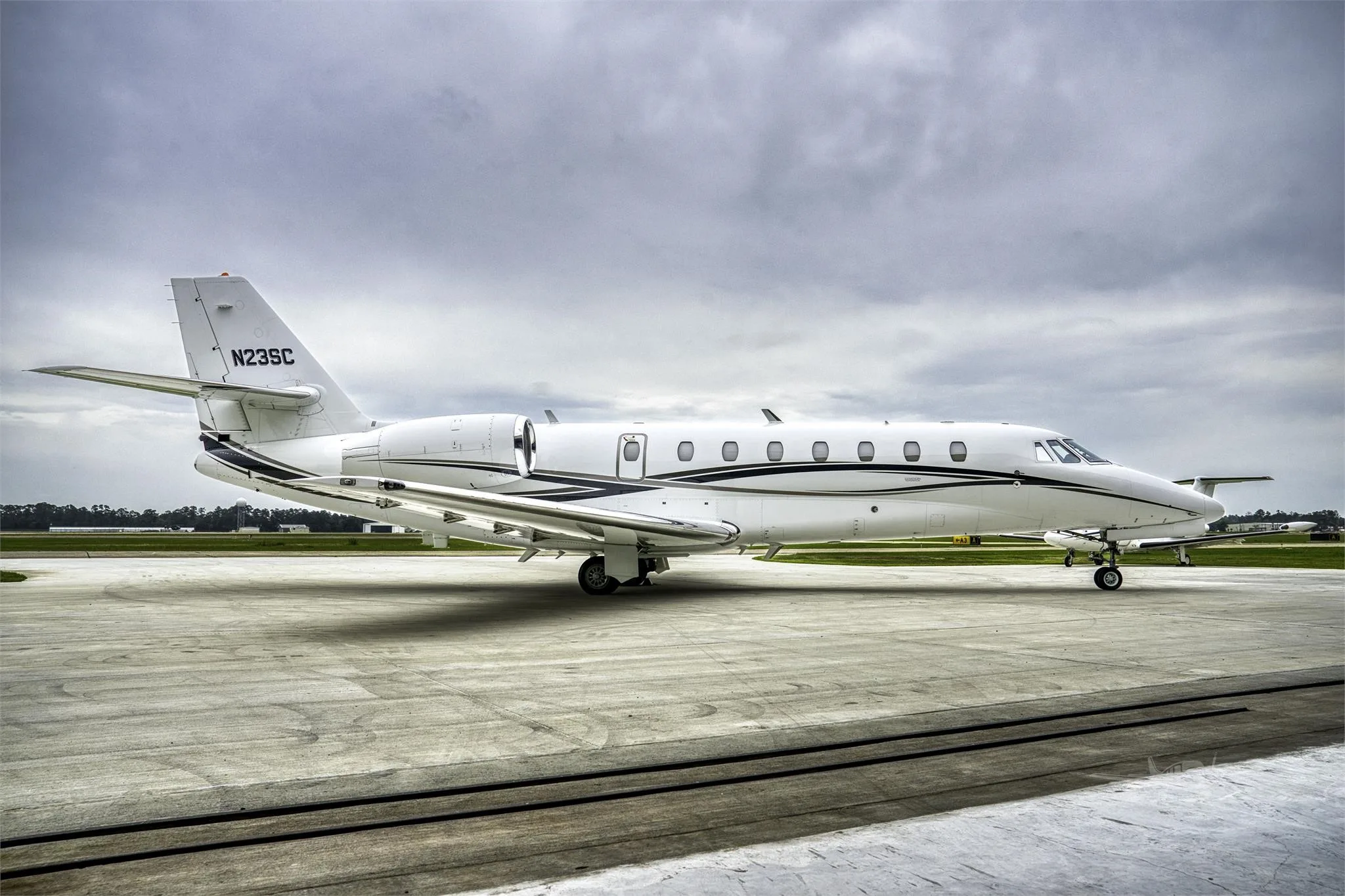 2008 Cessna Citation Sovereign