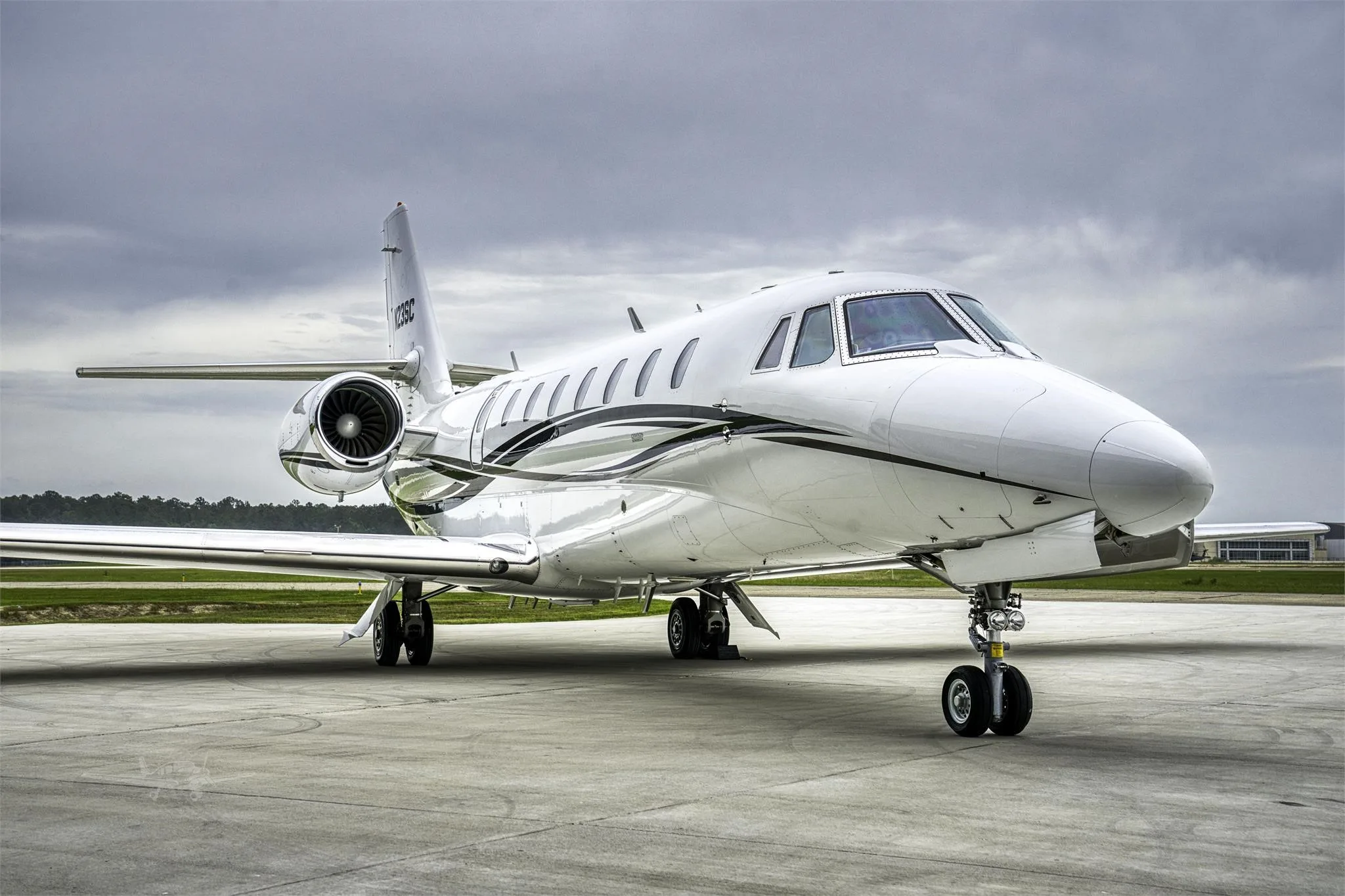 2008 Cessna Citation Sovereign