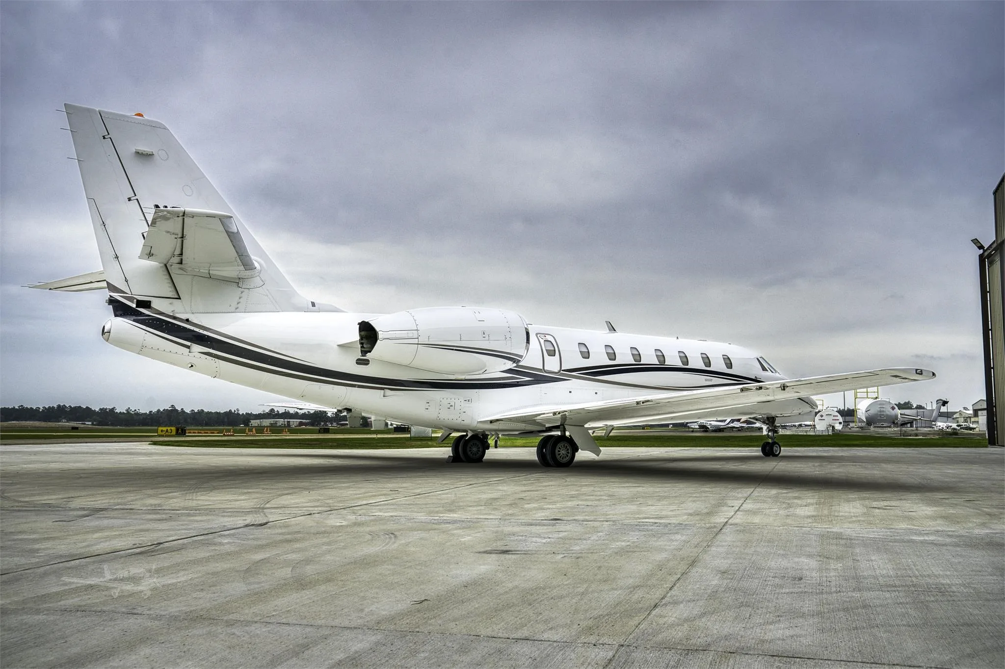 2008 Cessna Citation Sovereign