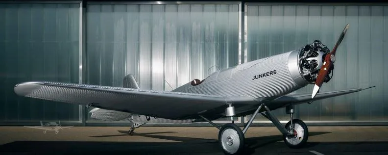 2025 JUNKERS A50 HERITAGE