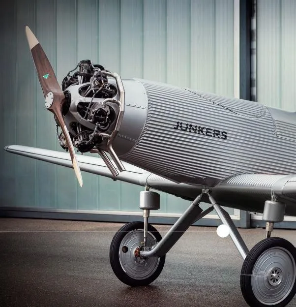 2025 Junkers A50 Heritage