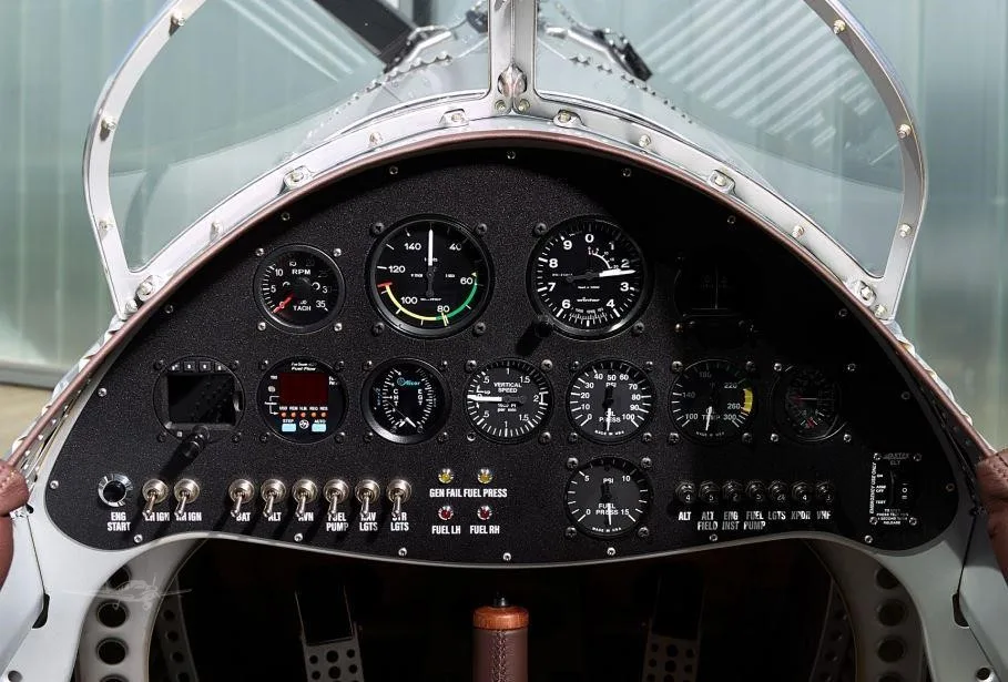 2025 Junkers A50 Heritage
